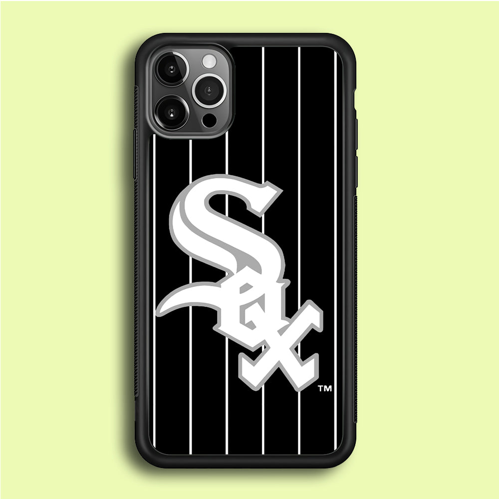 Baseball Chicago White Sox MLB 002 iPhone 12 Pro Case