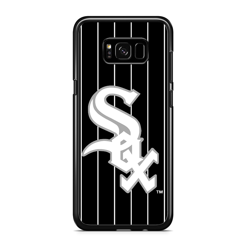 Baseball Chicago White Sox MLB 002 Samsung Galaxy S8 Case