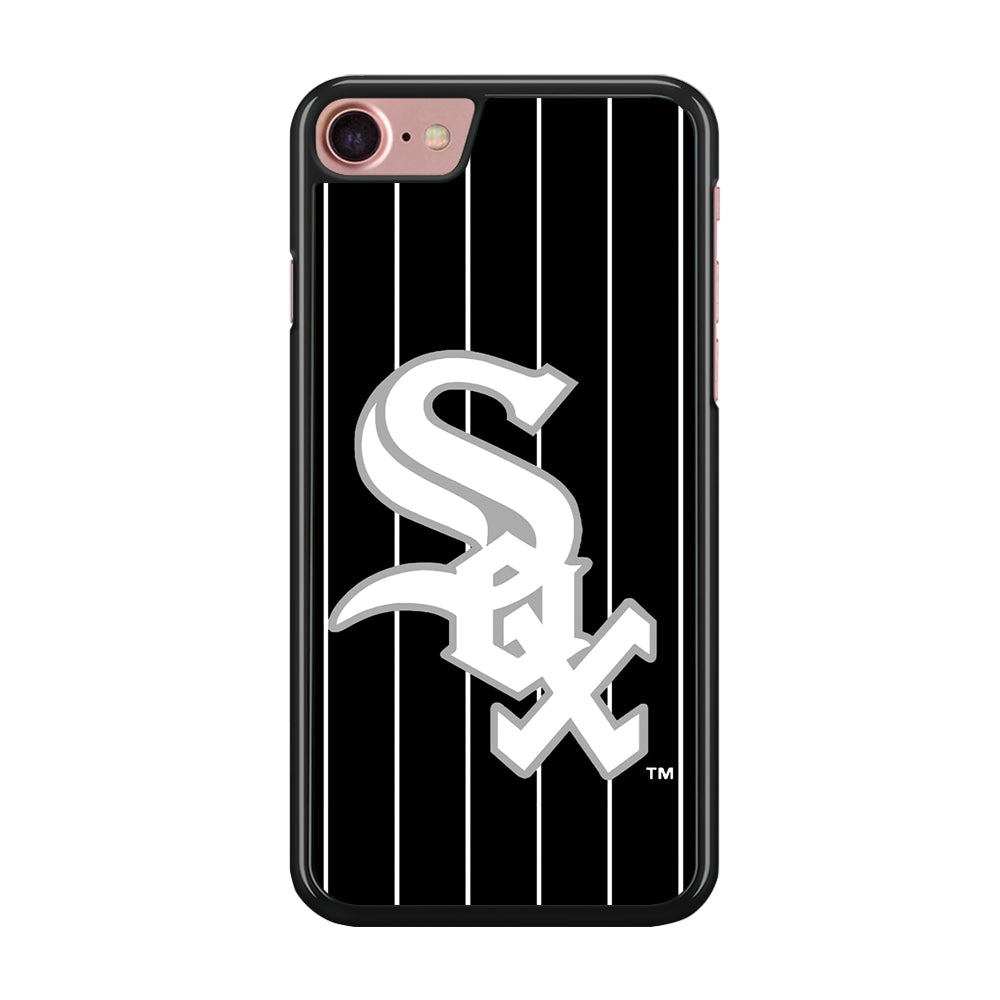 Baseball Chicago White Sox MLB 002 iPhone SE 2020 Case