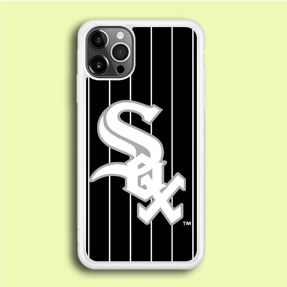 Baseball Chicago White Sox MLB 002 iPhone 12 Pro Case