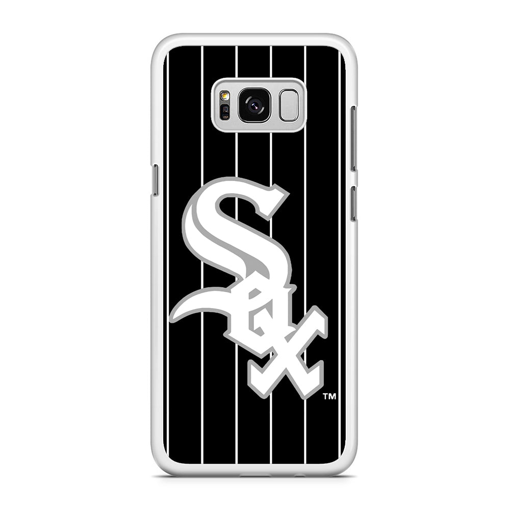 Baseball Chicago White Sox MLB 002 Samsung Galaxy S8 Case