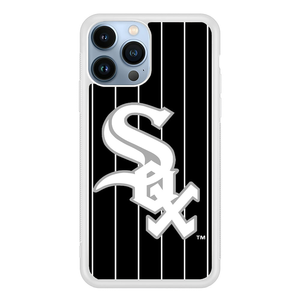 Baseball Chicago White Sox MLB 002 iPhone 13 Pro Case