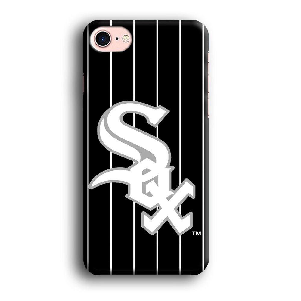 Baseball Chicago White Sox MLB 002 iPhone SE 2020 Case