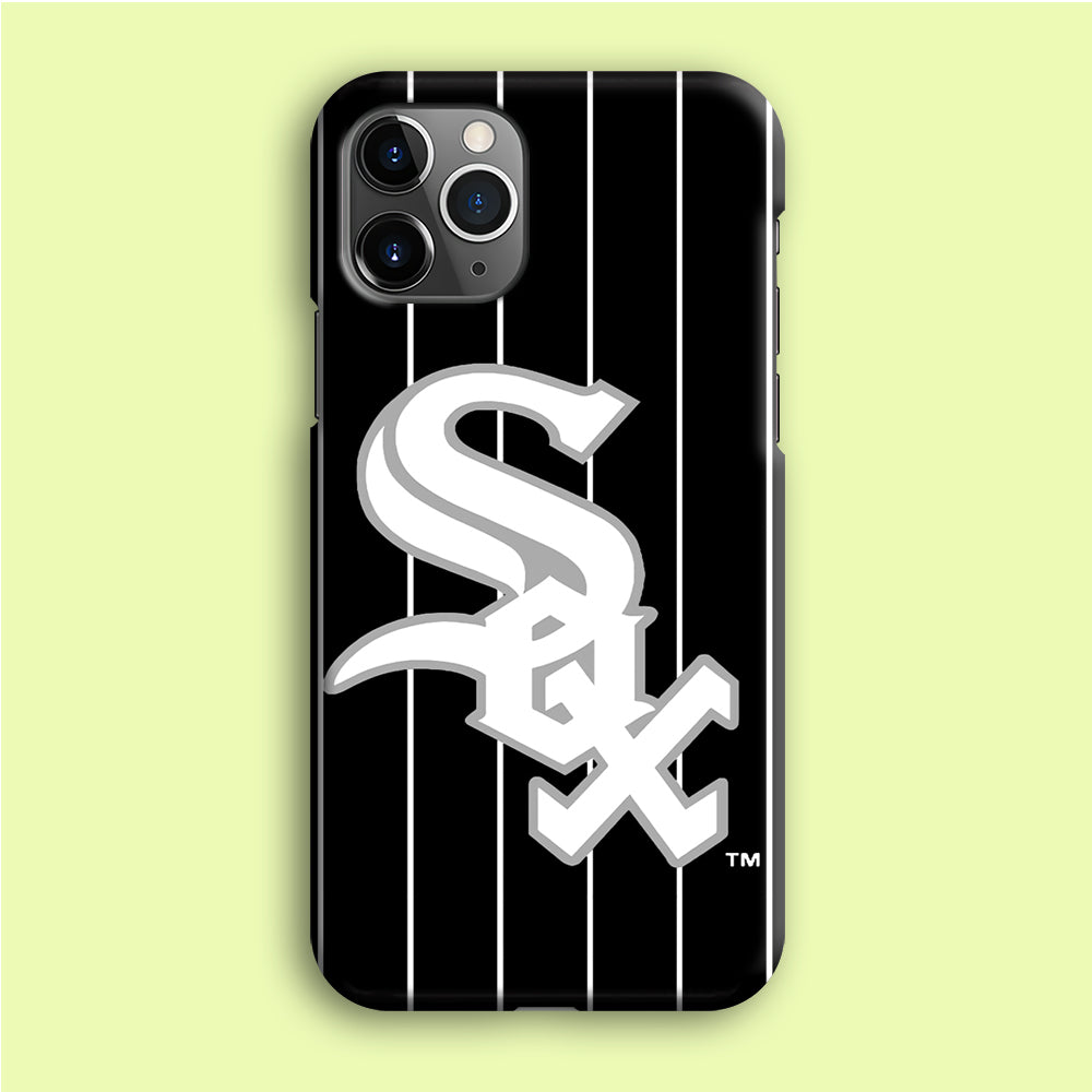 Baseball Chicago White Sox MLB 002 iPhone 12 Pro Case