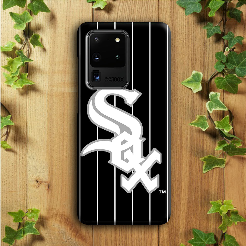 Baseball Chicago White Sox MLB 002 Samsung Galaxy S20 Ultra Case