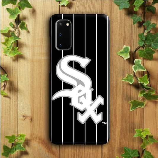 Baseball Chicago White Sox MLB 002 Samsung Galaxy S20 Case