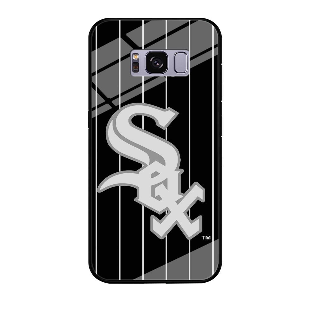 Baseball Chicago White Sox MLB 002 Samsung Galaxy S8 Case