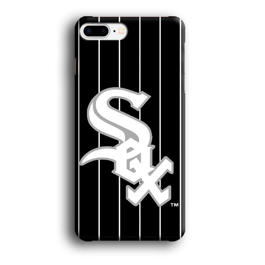 Baseball Chicago White Sox MLB 002 iPhone 8 Plus Case