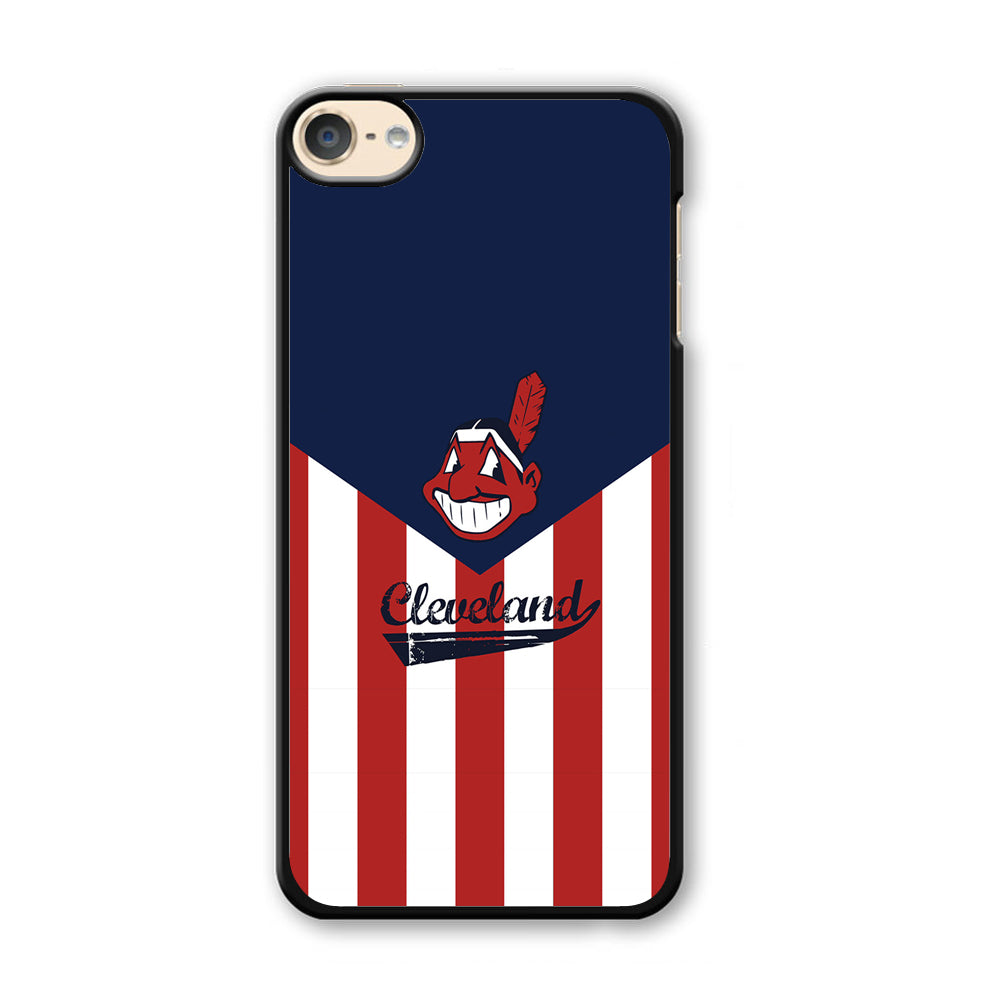 Baseball Cleveland Indians MLB 001 iPod Touch 6 Case