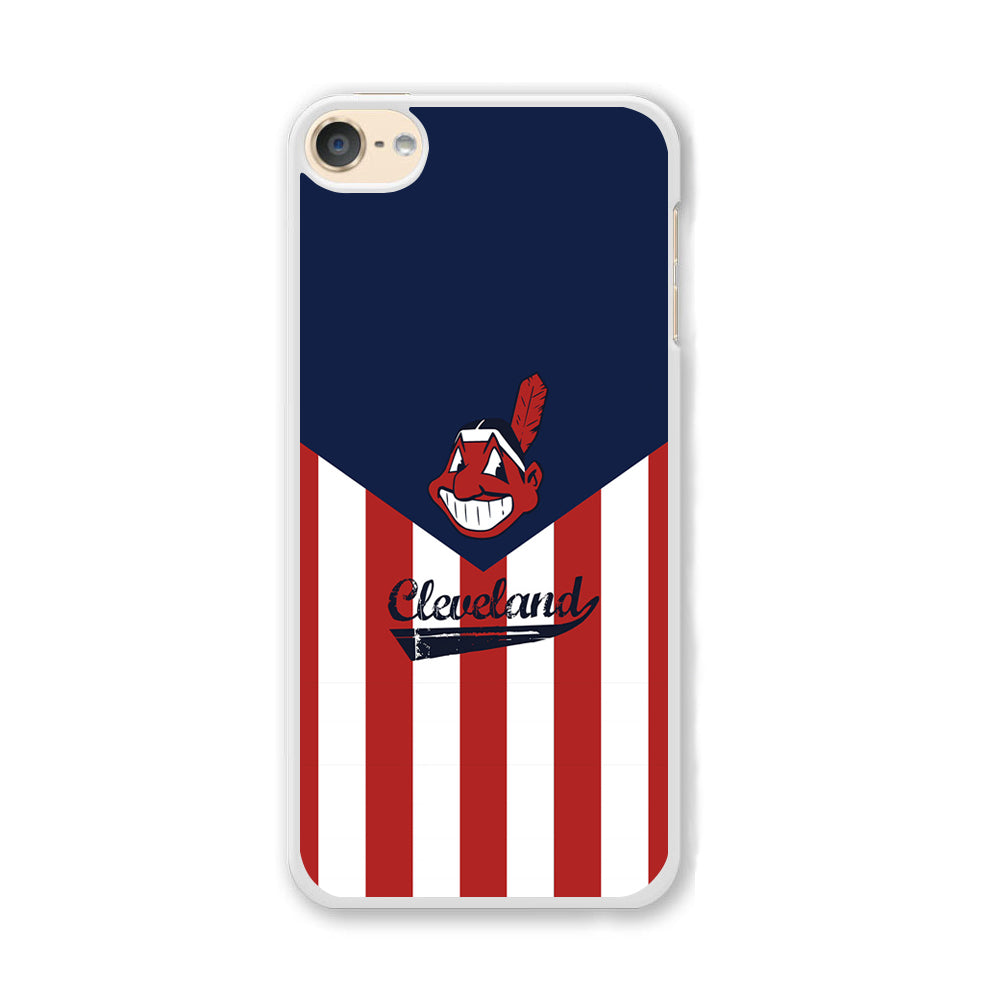 Baseball Cleveland Indians MLB 001 iPod Touch 6 Case