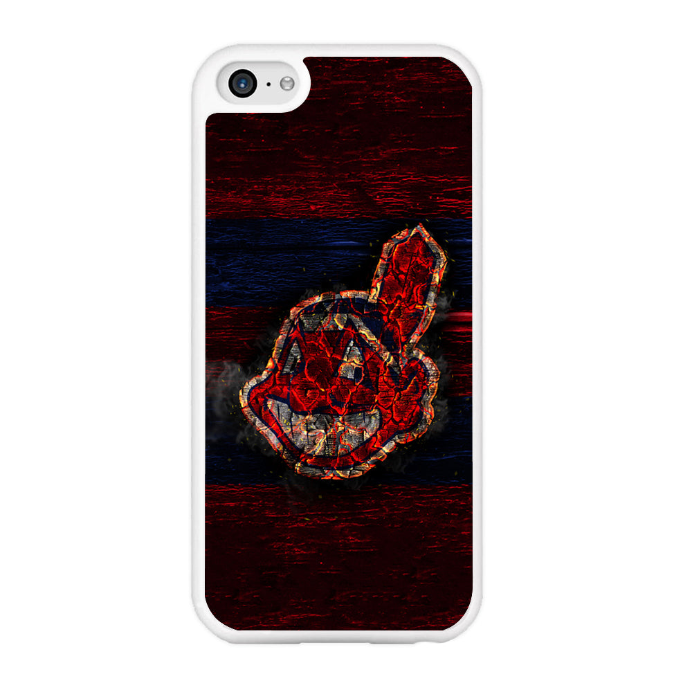 Baseball Cleveland Indians MLB 002 iPhone 5 | 5s Case