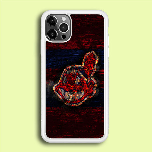 Baseball Cleveland Indians MLB 002 iPhone 12 Pro Case