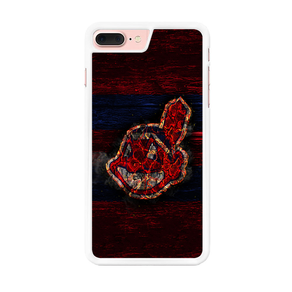 Baseball Cleveland Indians MLB 002 iPhone 8 Plus Case