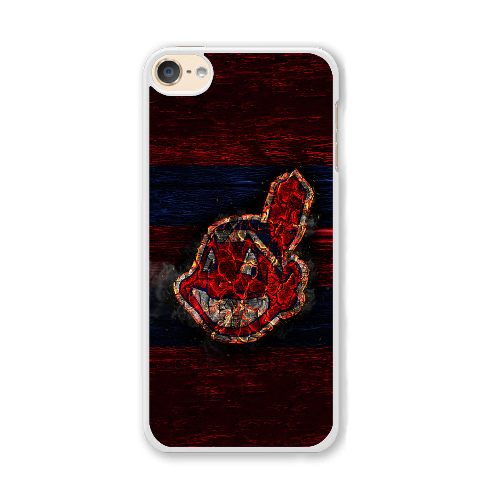 Baseball Cleveland Indians MLB 002 iPod Touch 6 Case