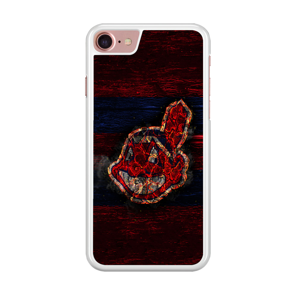 Baseball Cleveland Indians MLB 002 iPhone SE 2020 Case