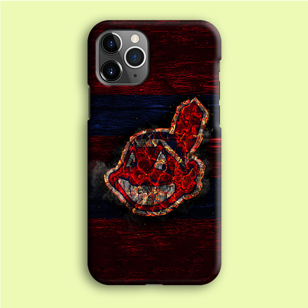 Baseball Cleveland Indians MLB 002 iPhone 12 Pro Case