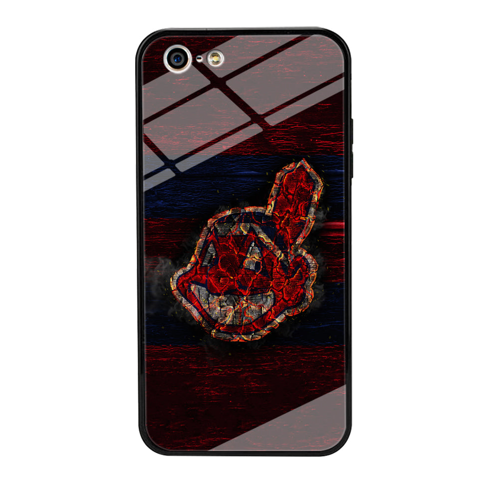 Baseball Cleveland Indians MLB 002 iPhone 5 | 5s Case