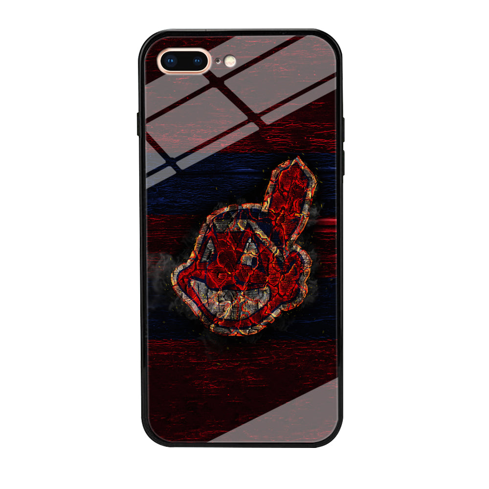 Baseball Cleveland Indians MLB 002 iPhone 8 Plus Case