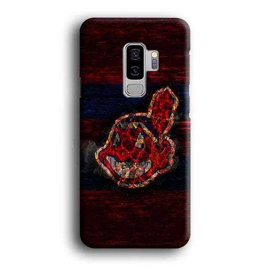 Baseball Cleveland Indians MLB 002 Samsung Galaxy S9 Plus Case