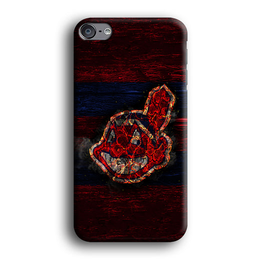 Baseball Cleveland Indians MLB 002 iPod Touch 6 Case