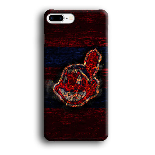 Baseball Cleveland Indians MLB 002 iPhone 8 Plus Case