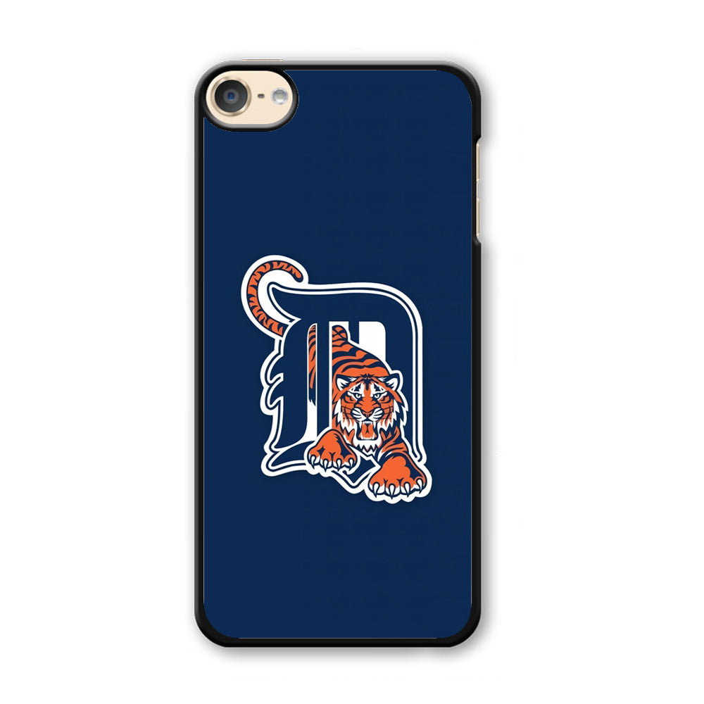 Baseball Detroit Tigers MLB 001 iPod Touch 6 Case