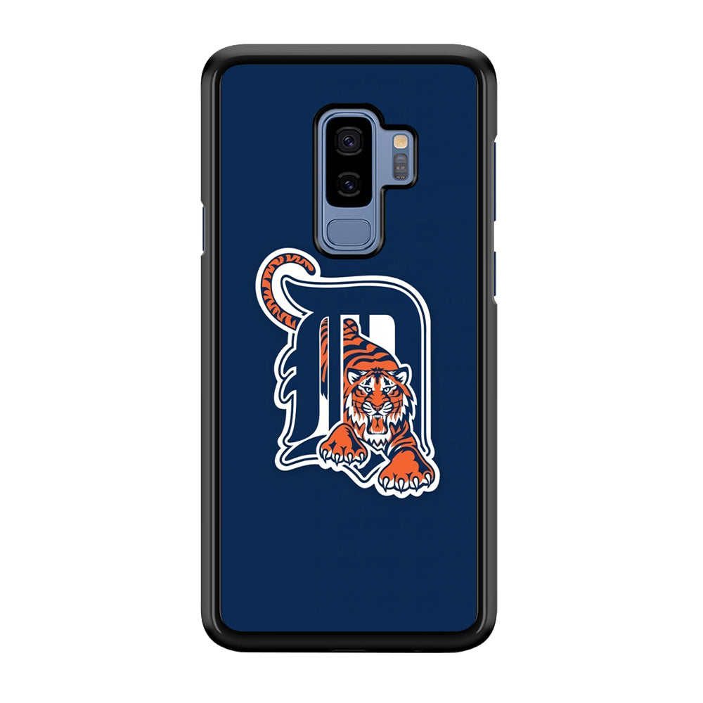 Baseball Detroit Tigers MLB 001 Samsung Galaxy S9 Plus Case