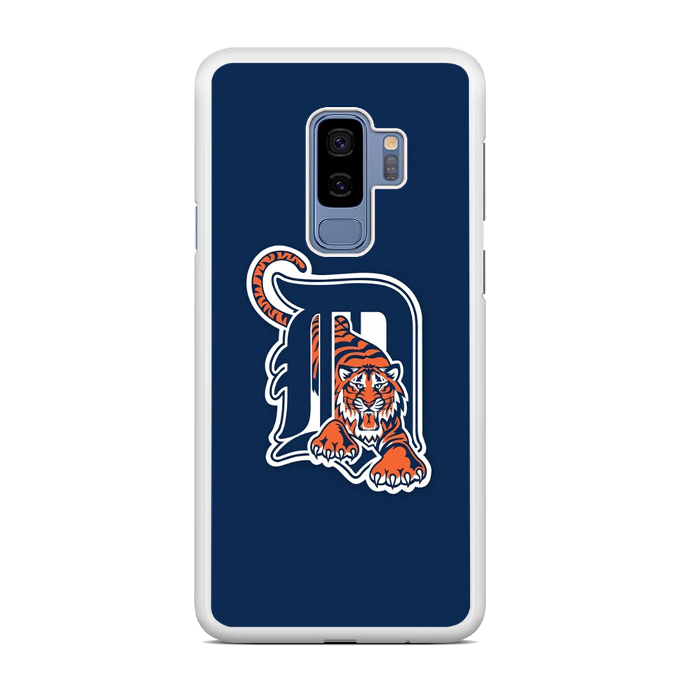 Baseball Detroit Tigers MLB 001 Samsung Galaxy S9 Plus Case