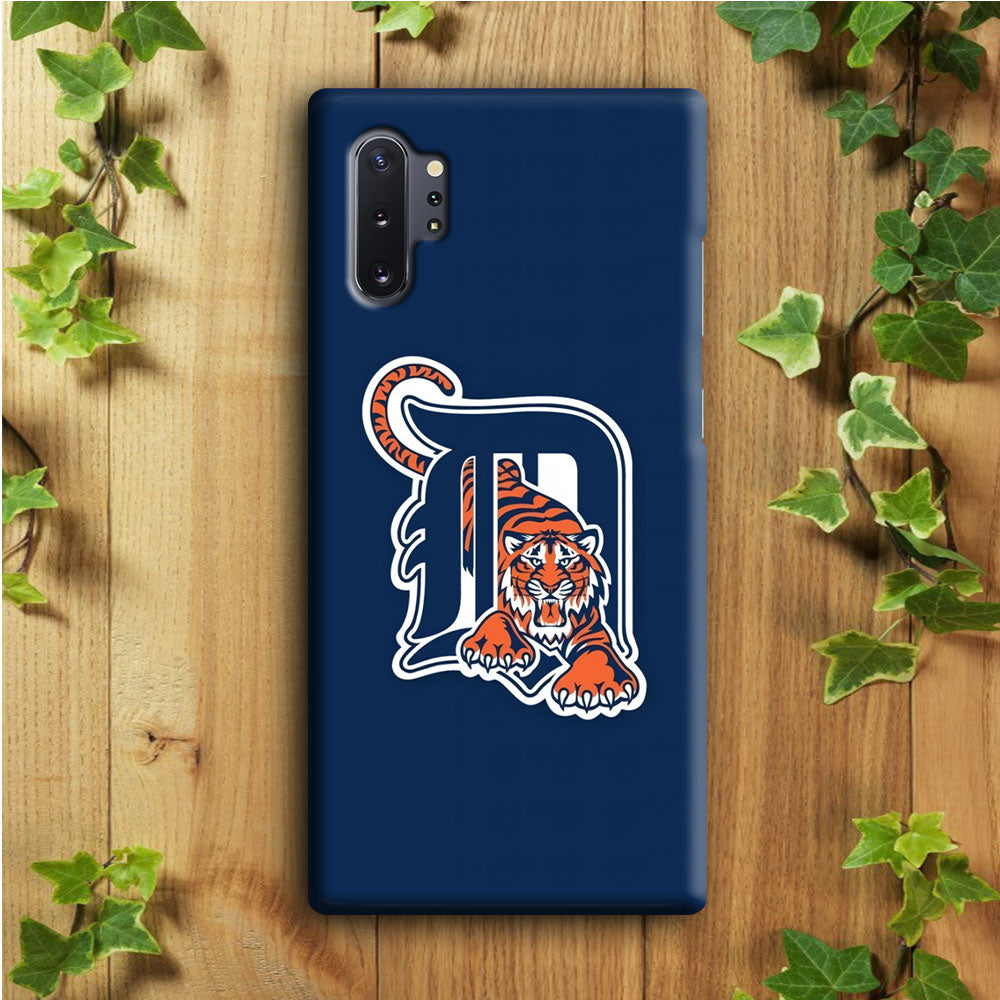 Baseball Detroit Tigers MLB 001 Samsung Galaxy Note 10 Plus Case