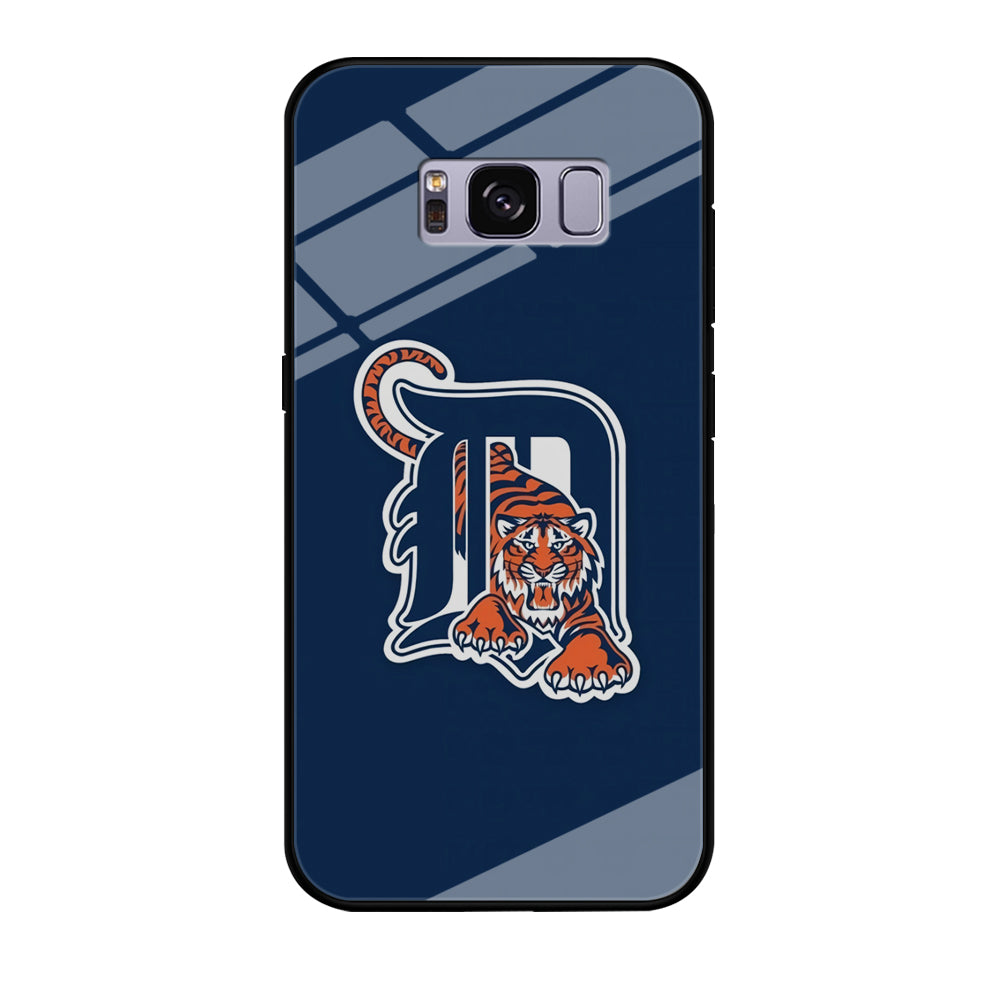Baseball Detroit Tigers MLB 001 Samsung Galaxy S8 Plus Case