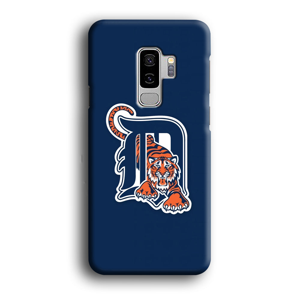 Baseball Detroit Tigers MLB 001 Samsung Galaxy S9 Plus Case