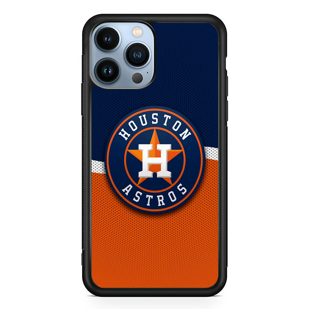 Baseball Houston Astros MLB 001 iPhone 13 Pro Case