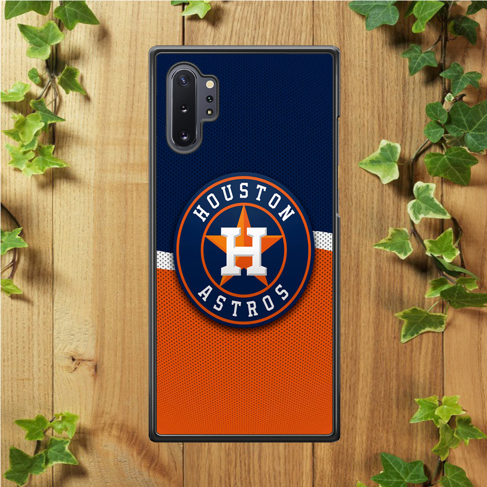 Baseball Houston Astros MLB 001 Samsung Galaxy Note 10 Plus Case