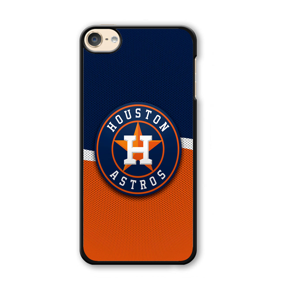 Baseball Houston Astros MLB 001 iPod Touch 6 Case