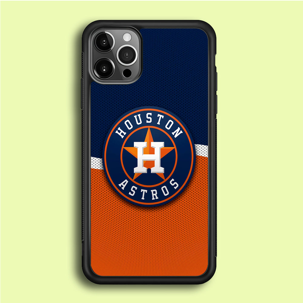 Baseball Houston Astros MLB 001 iPhone 12 Pro Case