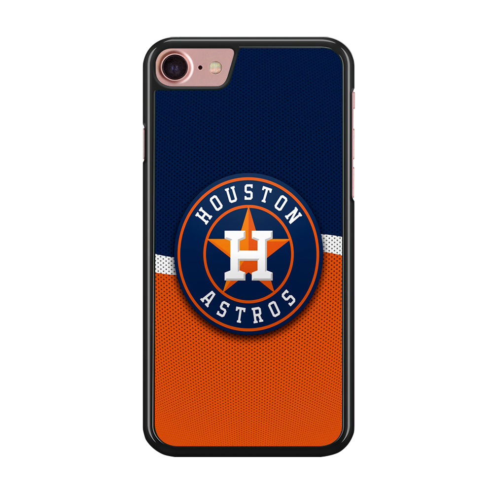 Baseball Houston Astros MLB 001 iPhone 8 Case