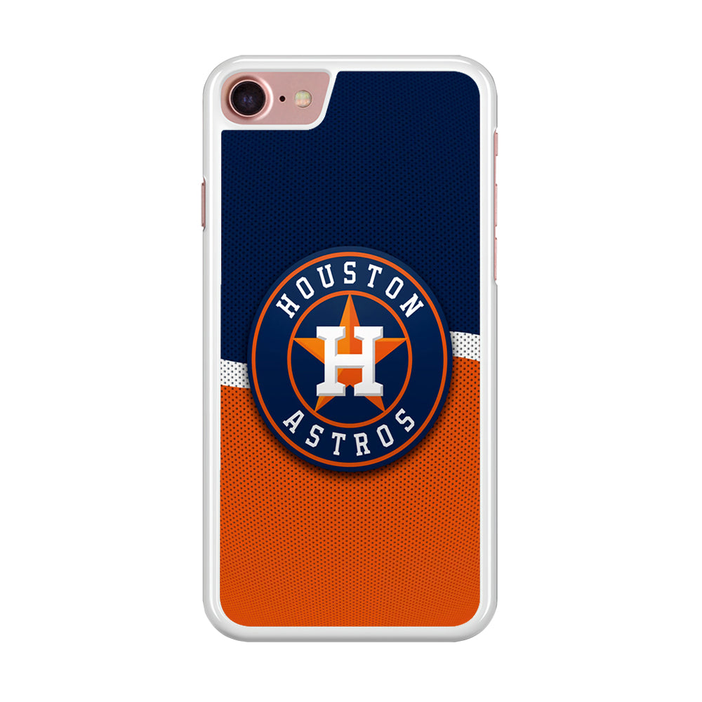 Baseball Houston Astros MLB 001 iPhone 8 Case