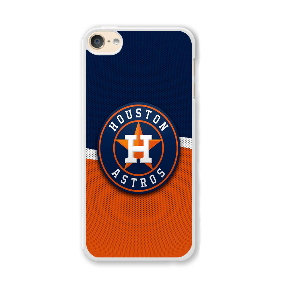 Baseball Houston Astros MLB 001 iPod Touch 6 Case