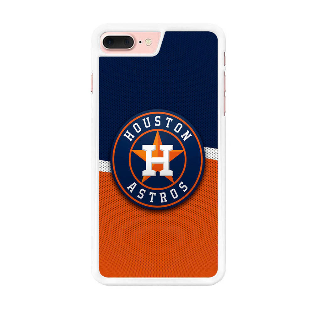 Baseball Houston Astros MLB 001 iPhone 8 Plus Case