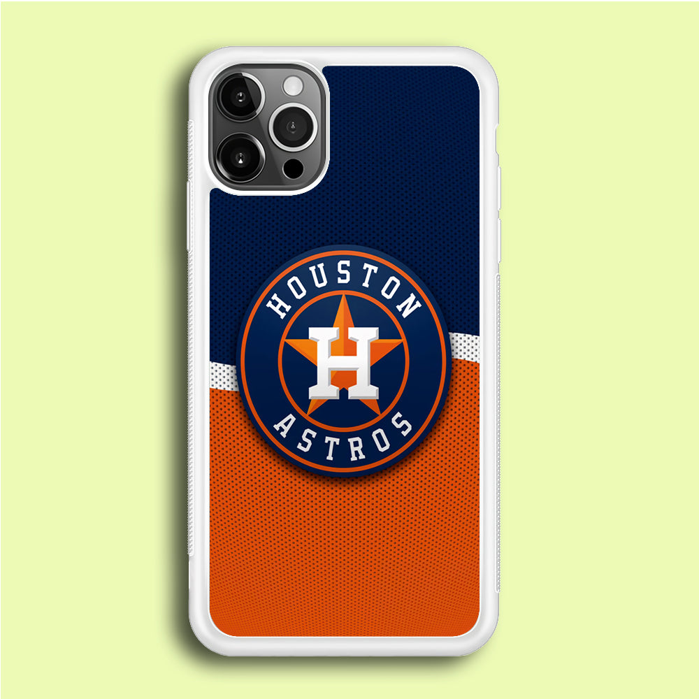 Baseball Houston Astros MLB 001 iPhone 12 Pro Case