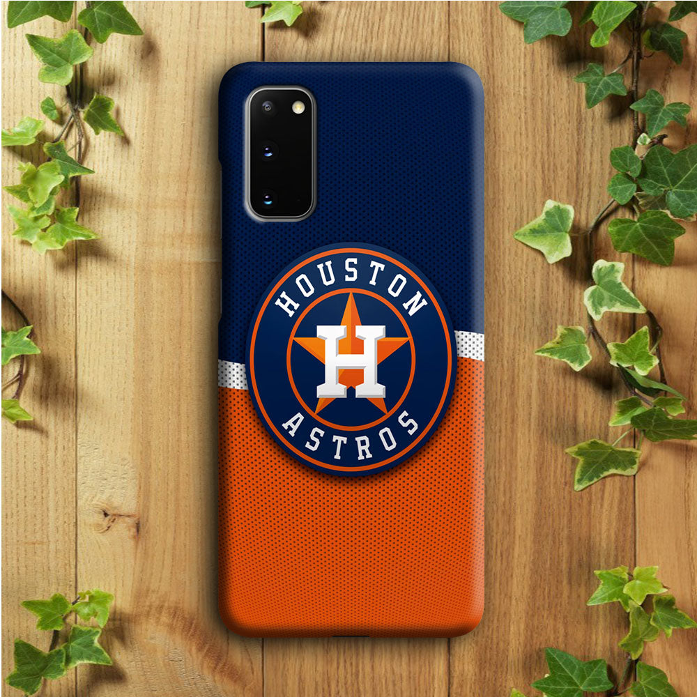 Baseball Houston Astros MLB 001 Samsung Galaxy S20 Case