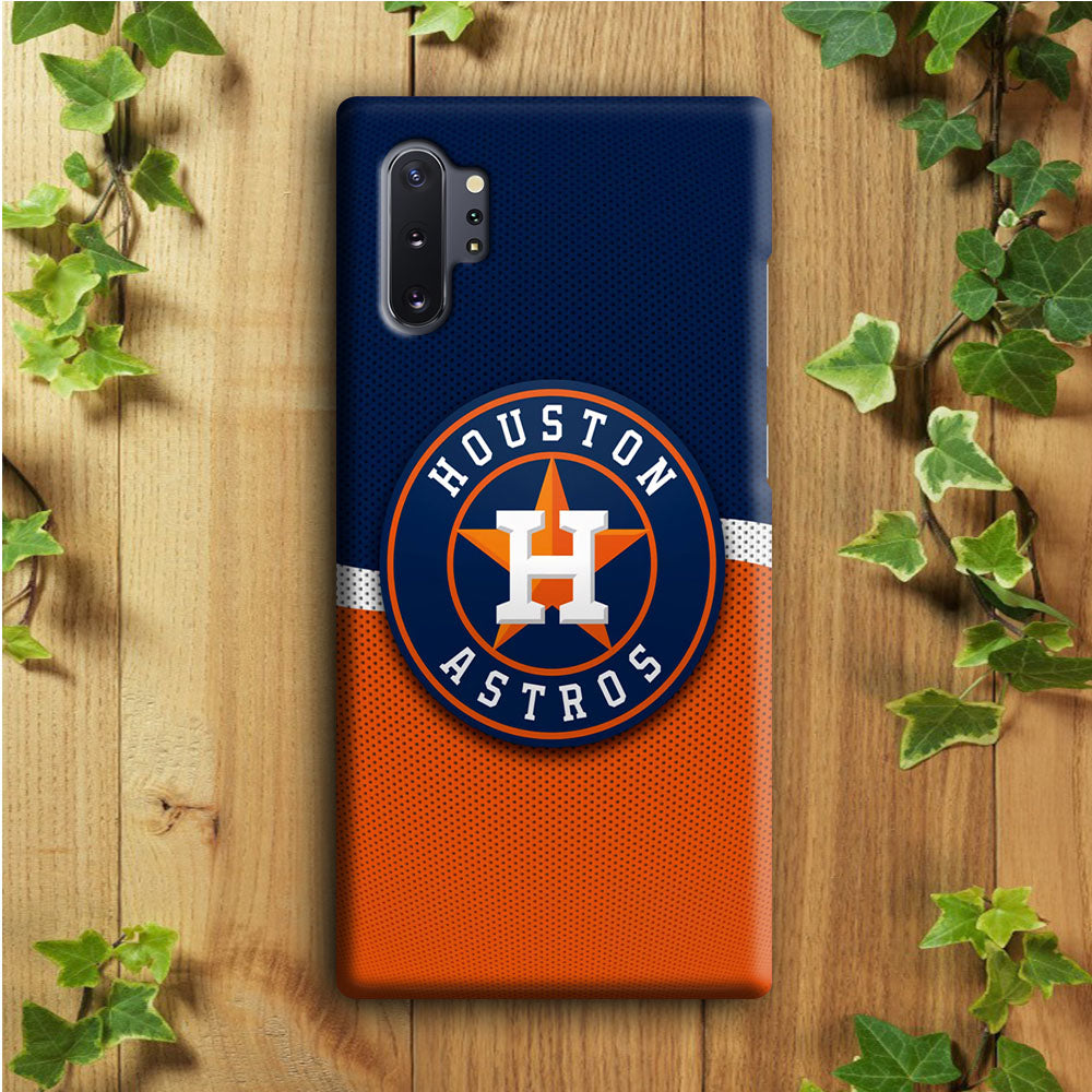 Baseball Houston Astros MLB 001 Samsung Galaxy Note 10 Plus Case