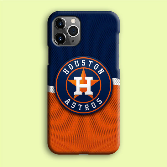 Baseball Houston Astros MLB 001 iPhone 12 Pro Case