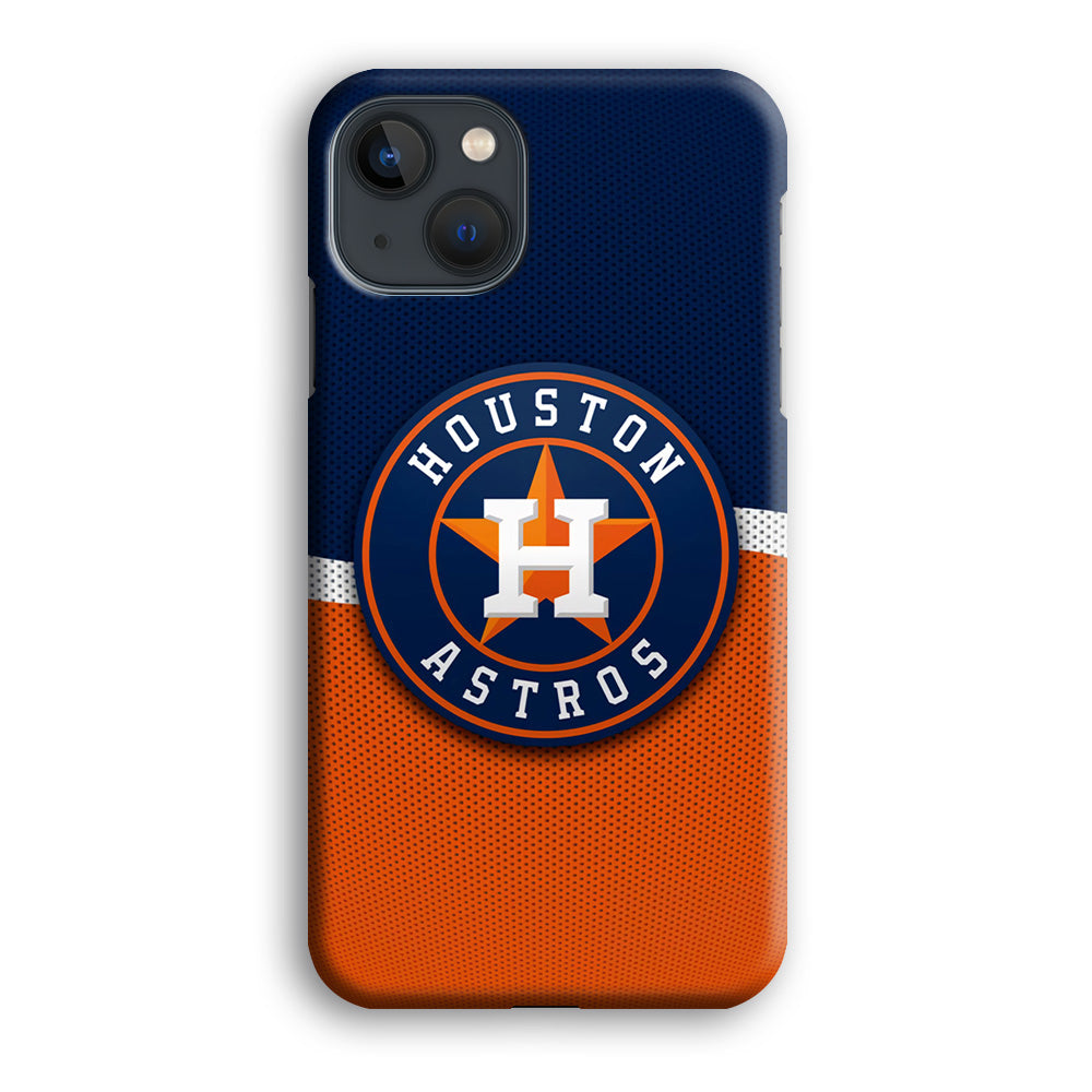 Baseball Houston Astros MLB 001 iPhone 13 Mini Case