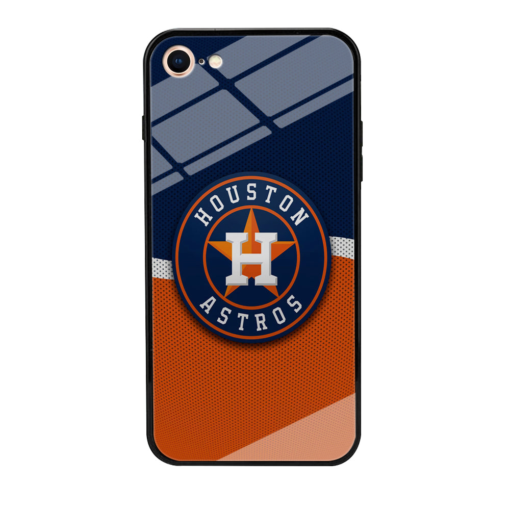 Baseball Houston Astros MLB 001 iPhone 8 Case