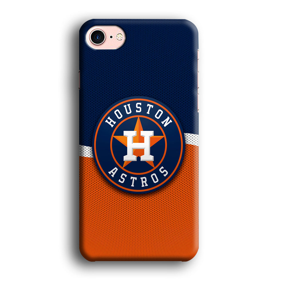 Baseball Houston Astros MLB 001 iPhone 8 Case