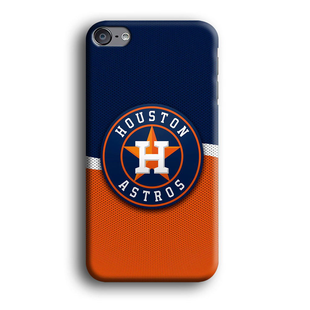 Baseball Houston Astros MLB 001 iPod Touch 6 Case