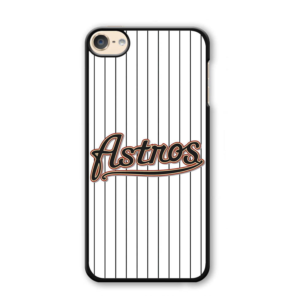 Baseball Houston Astros MLB 002 iPod Touch 6 Case