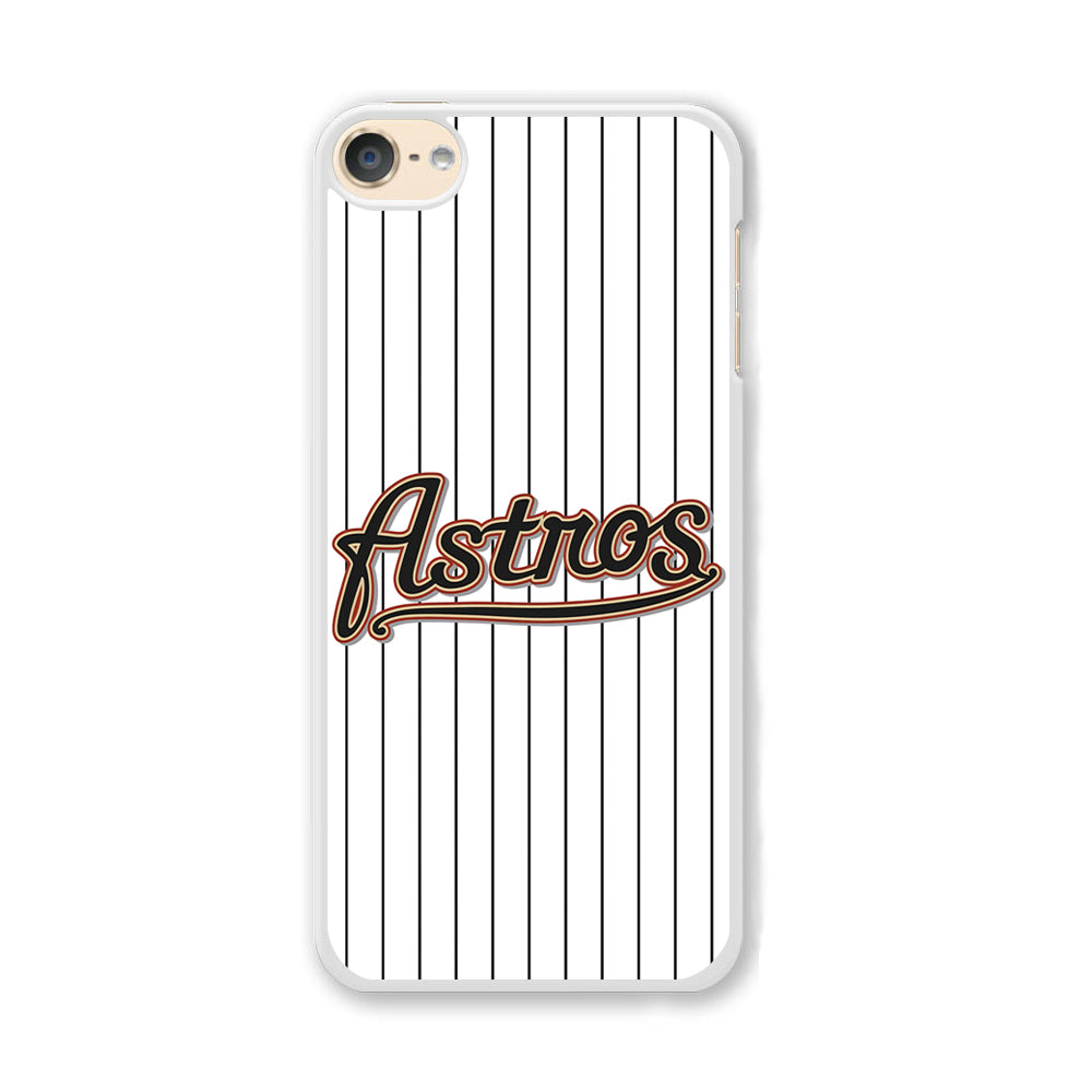 Baseball Houston Astros MLB 002 iPod Touch 6 Case