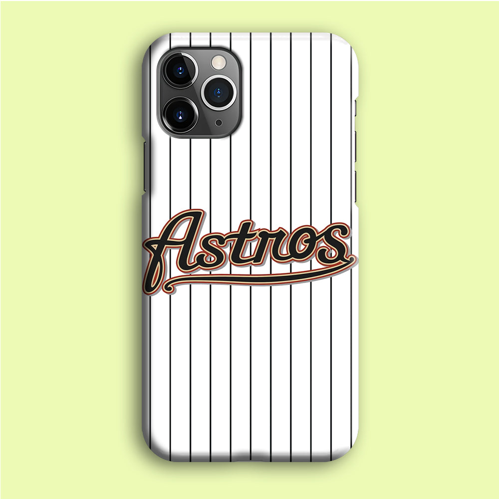 Baseball Houston Astros MLB 002 iPhone 12 Pro Case